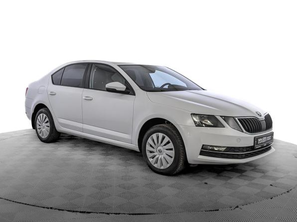 Skoda Octavia III (A7) Рестайлинг с пробегом 2020 года, цена 1 900 000 рублей, 73870 км, лифтбек, Автокод Объявления