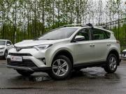 Toyota RAV4 IV (XA40) Рестайлинг Санкт-Петербург  - изображение 17