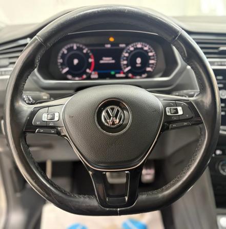 Volkswagen Tiguan II с пробегом 2018 года, цена 2 619 000 рублей, 121290 км, внедорожник, Автокод Объявления