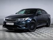Kia Optima IV Рестайлинг Москва  - изображение 21