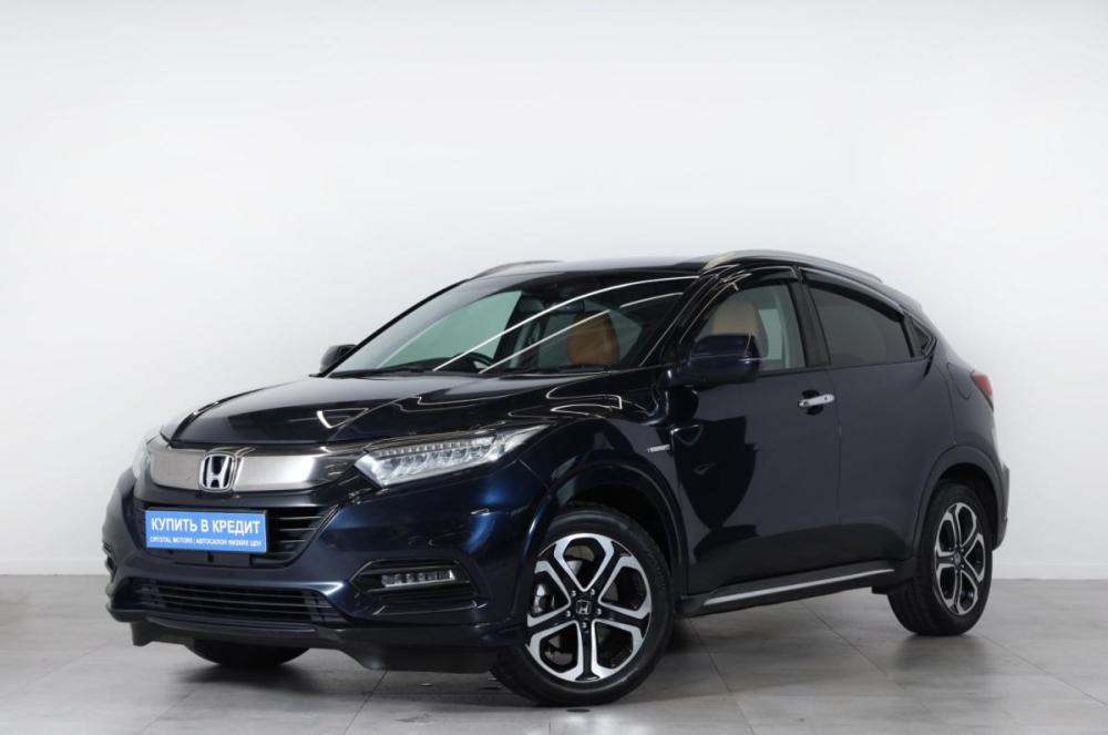 Honda Vezel I Рестайлинг Новосибирск  - изображение 4