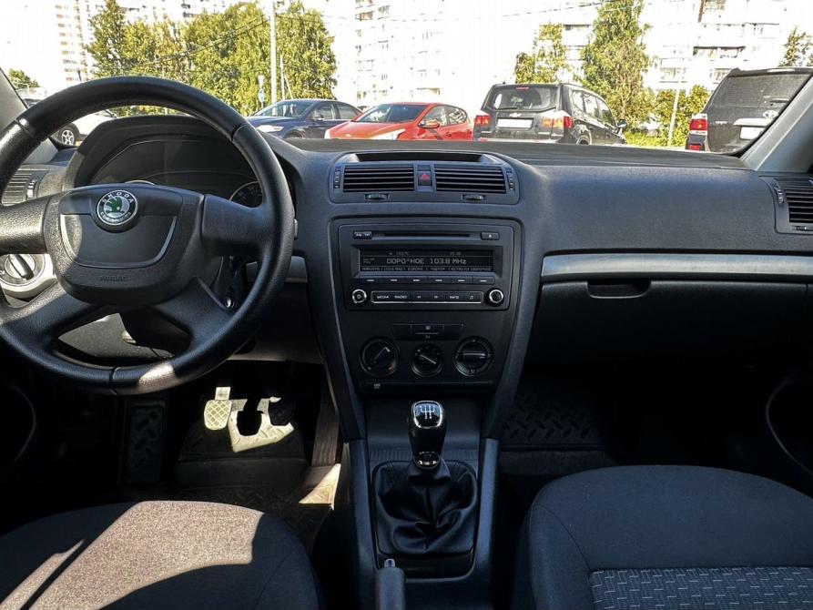 Skoda Octavia II (A5) Рестайлинг Ярославль  - изображение 24