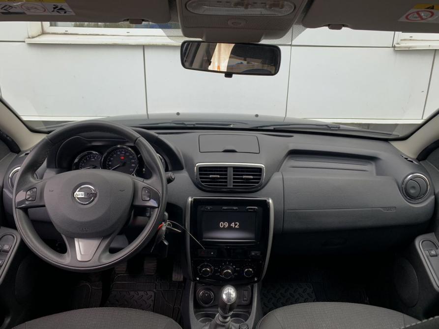 Nissan Terrano III (D10) Москва  - изображение 12