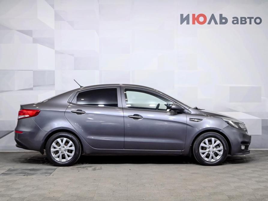 Kia Rio III Рестайлинг Екатеринбург  - изображение 8
