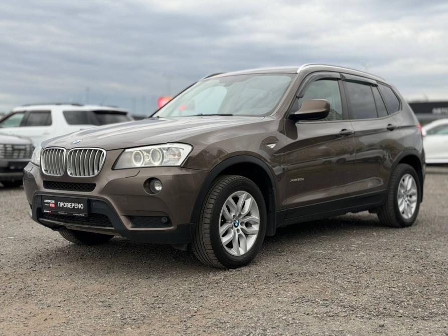 BMW X3 II (F25) Санкт-Петербург  - изображение 5