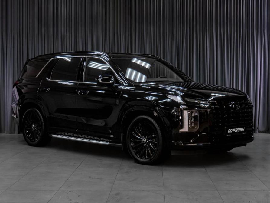 Hyundai Palisade I Рестайлинг Тюмень  - изображение 1