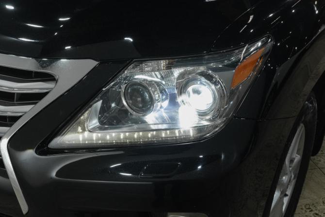 Lexus LX III Рестайлинг с пробегом 2013 года, цена 4 419 000 рублей, 283000 км, внедорожник, Автокод Объявления