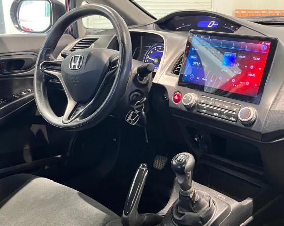 Honda Civic VIII Рестайлинг с пробегом 2009 года, цена 495 000 рублей, 165384 км, седан, Автокод Объявления