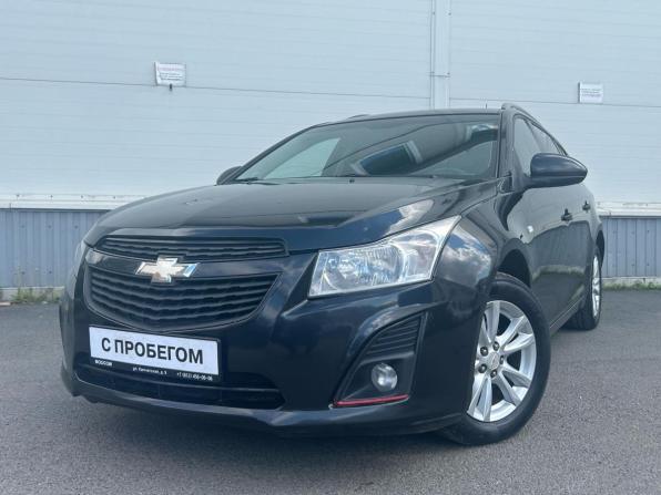Chevrolet Cruze I Рестайлинг