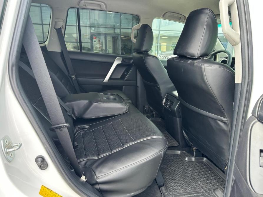 Toyota Land Cruiser Prado 150 Series Рестайлинг 1 Екатеринбург  - изображение 8