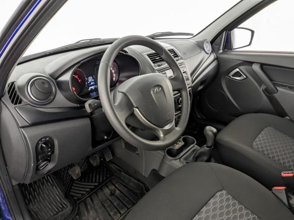 Lada (ВАЗ) Granta I Рестайлинг с пробегом 2025 года, цена 870 000 рублей, 10220 км, лифтбек, Автокод Объявления