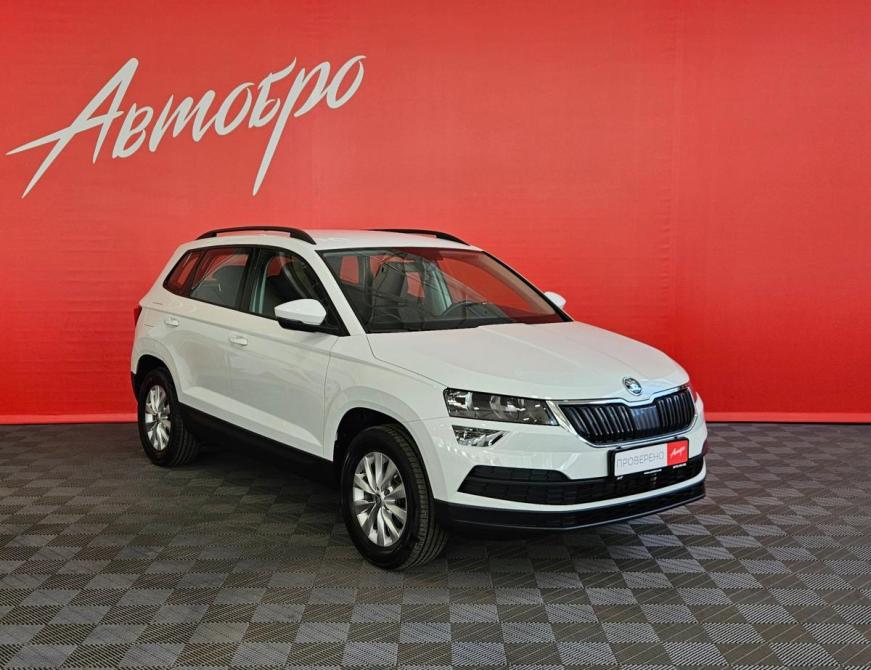 Skoda Karoq I Вологда  - изображение 7