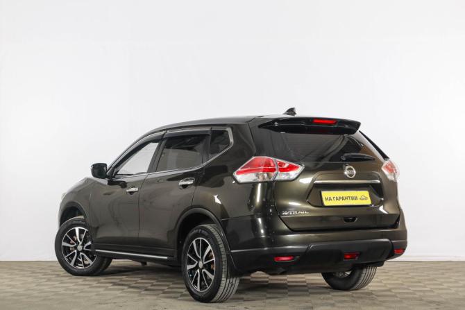 Nissan X-Trail III с пробегом 2017 года, цена 1 499 000 рублей, 205250 км, внедорожник, Автокод Объявления