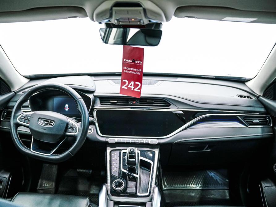 Geely Atlas Pro Красноярск  - изображение 14