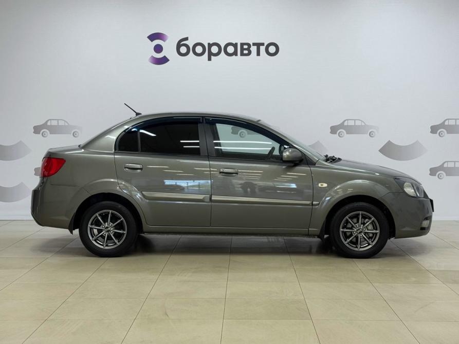 Kia Rio II Рестайлинг Ставрополь  - изображение 6