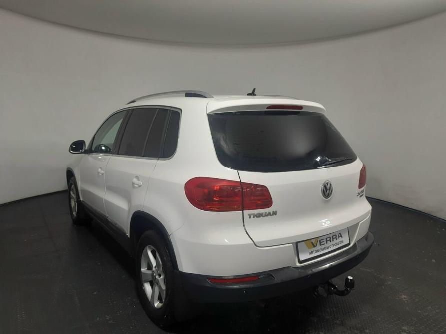 Volkswagen Tiguan I Рестайлинг Пермь  - изображение 6