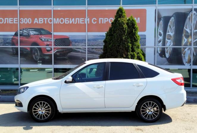 Lada (ВАЗ) Granta I Рестайлинг с пробегом 2023 года, цена 920 000 рублей, 52172 км, лифтбек, Автокод Объявления