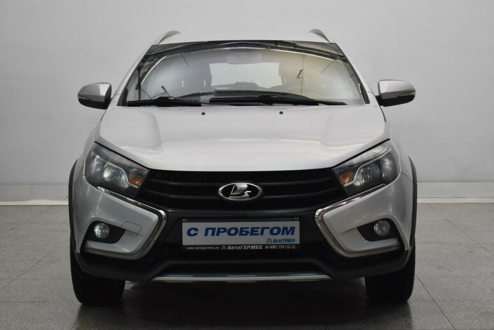 Lada (ВАЗ) Vesta I Москва  - изображение 2