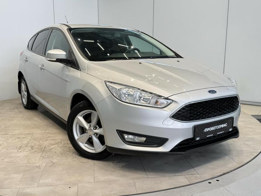 Ford Focus III Рестайлинг Волжский  - изображение 7