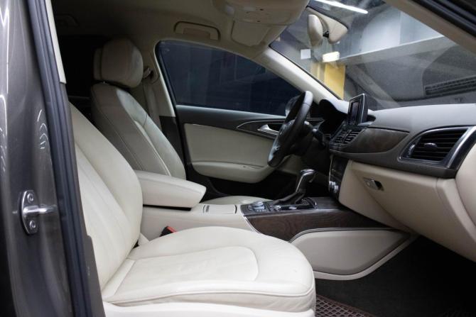 Audi A6 IV (C7) Рестайлинг с пробегом 2015 года, цена 1 799 000 рублей, 157133 км, седан, Автокод Объявления