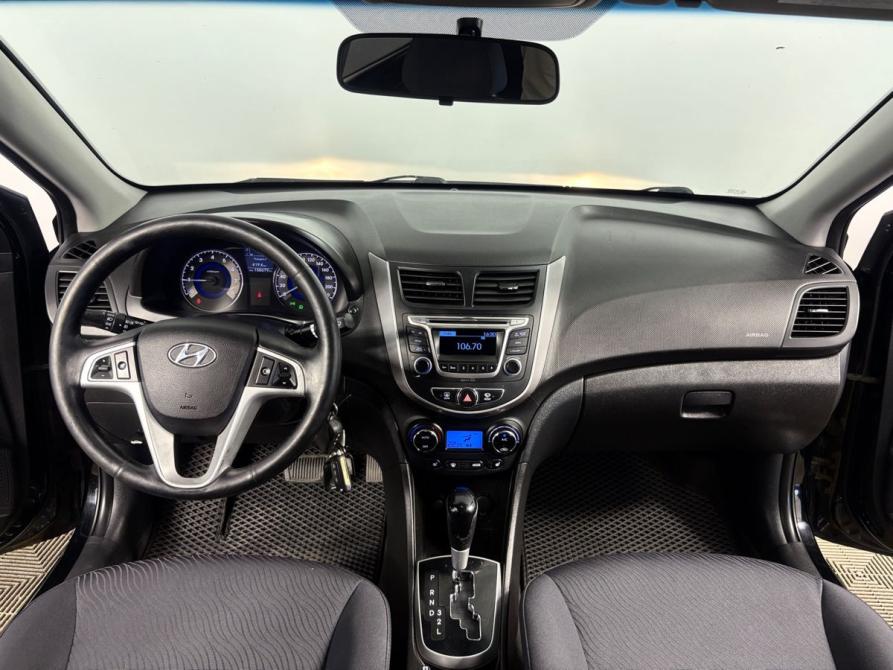 Hyundai Solaris I Борисоглебск  - изображение 13