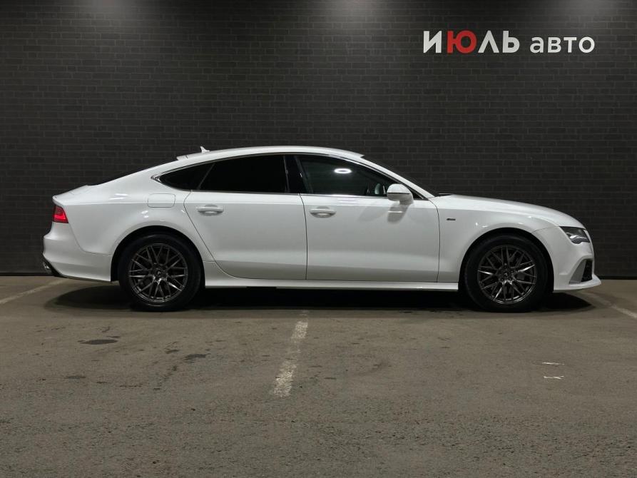 Audi A7 I (4G) Челябинск  - изображение 4