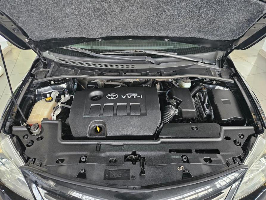 Toyota Corolla X (E140 E150) Рестайлинг Курган  - изображение 10
