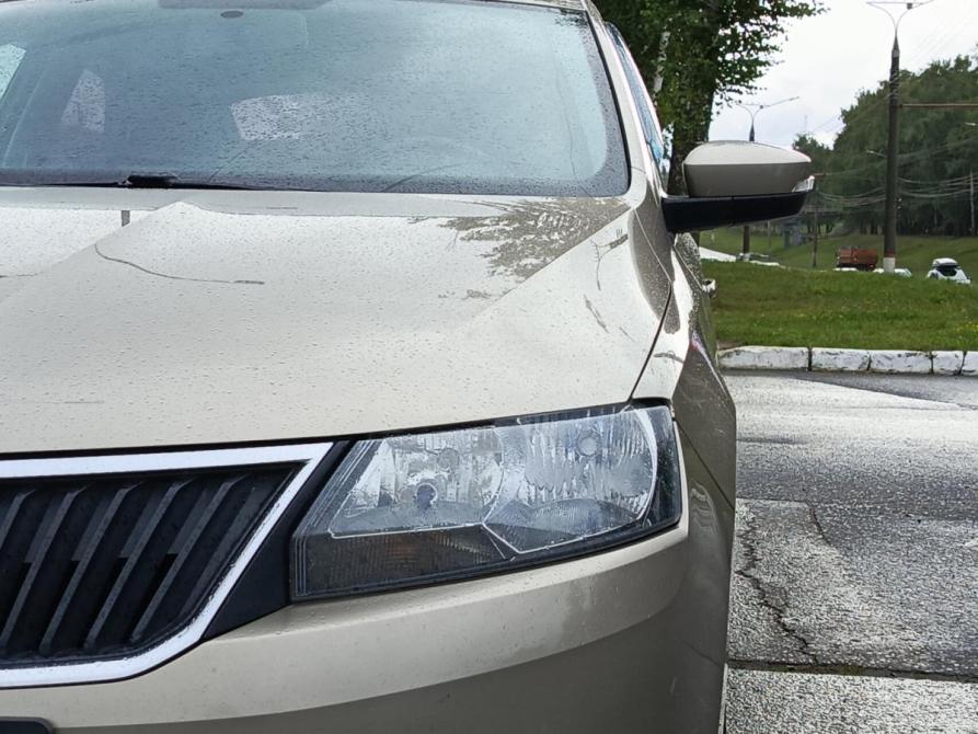 Skoda Rapid I Рестайлинг Чебоксары  - изображение 21