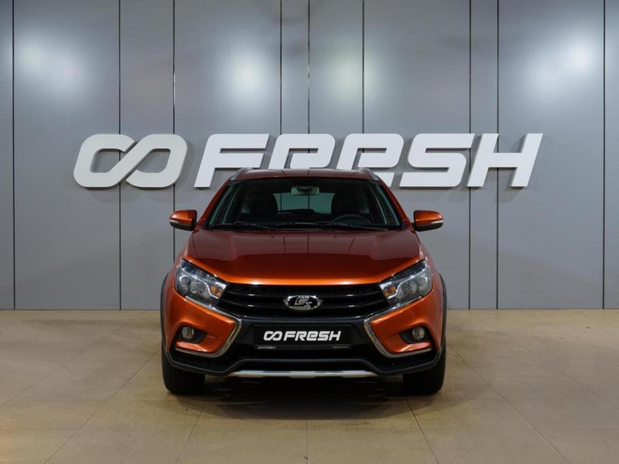 Lada (ВАЗ) Vesta I Воронеж  - изображение 3