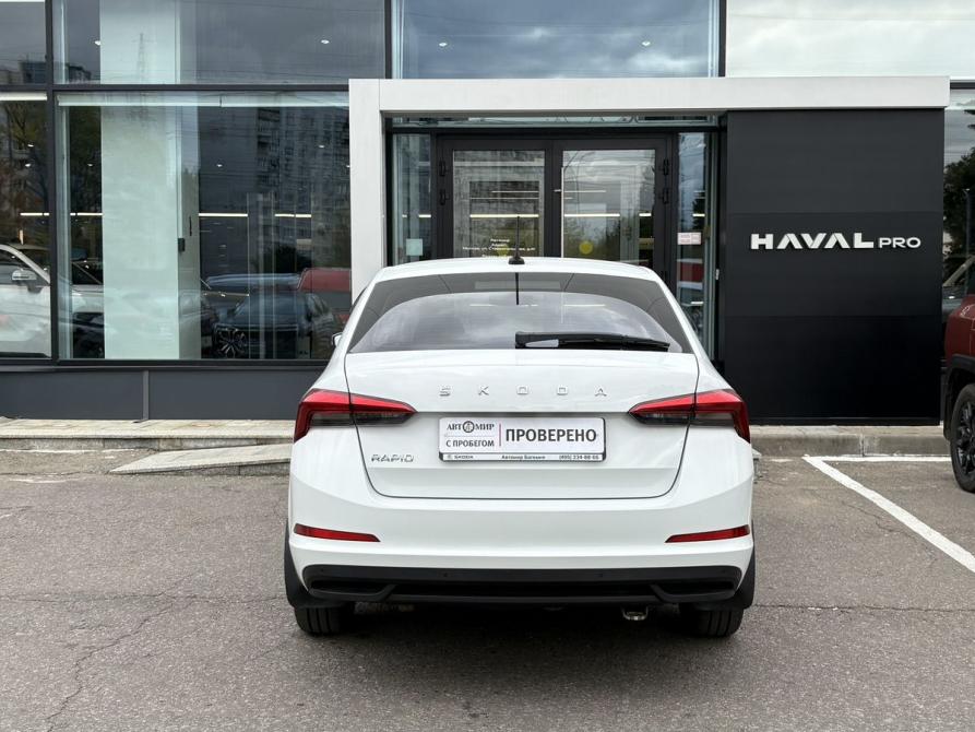 Skoda Rapid II Москва  - изображение 6