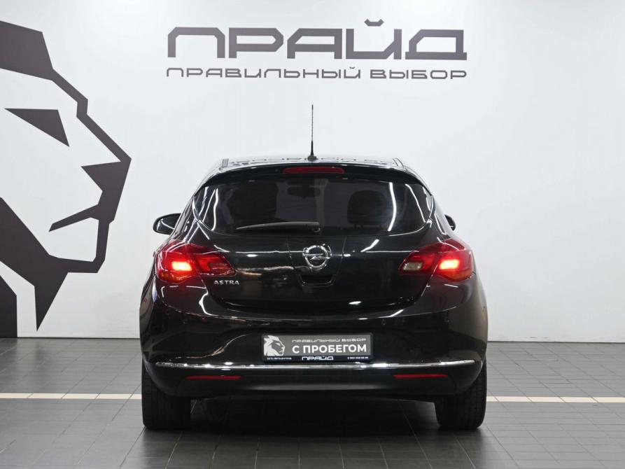 Opel Astra J Рестайлинг Ростов-на-Дону  - изображение 4