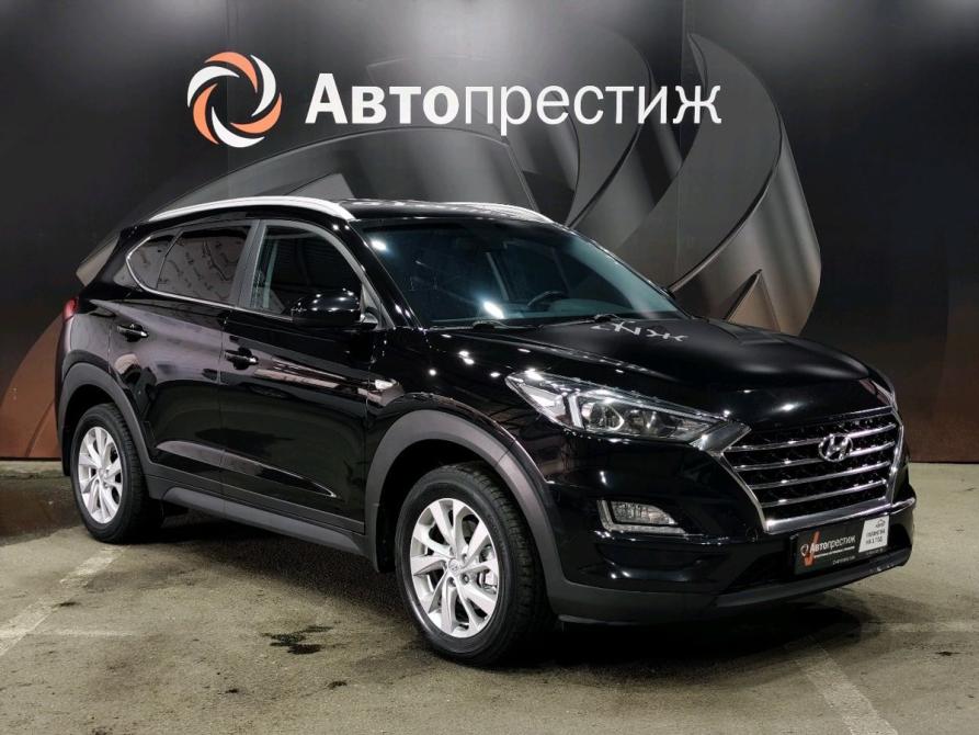 Hyundai Tucson III Рестайлинг Ставрополь  - изображение 3