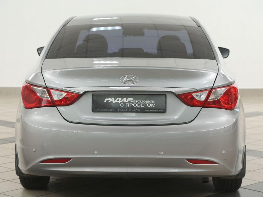 Hyundai Sonata VI (YF) Иваново  - изображение 3