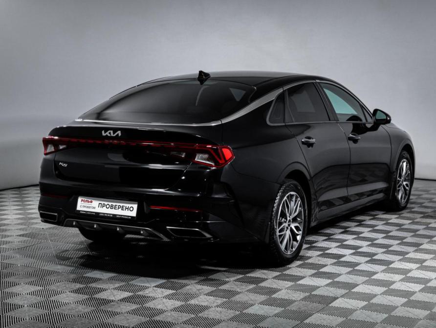 Kia K5 III Москва  - изображение 5