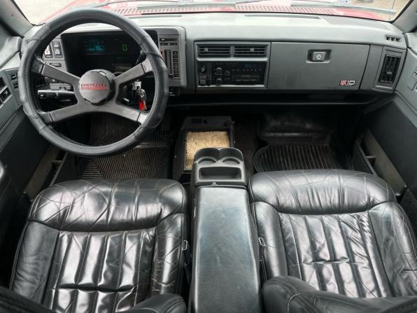 Chevrolet Blazer I Рестайлинг с пробегом 1994 года, цена 460 000 рублей, 374208 км, внедорожник, Автокод Объявления