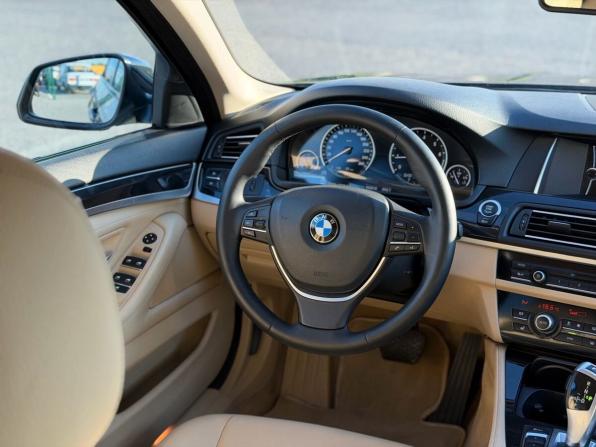 BMW 5 серии VI (F10/F11/F07) Рестайлинг с пробегом 2014 года, цена 2 090 000 рублей, 162754 км, седан, Автокод Объявления