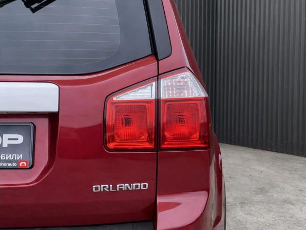 Chevrolet Orlando I с пробегом 2012 года, цена 1 197 000 рублей, 190860 км, компактвэн, Автокод Объявления