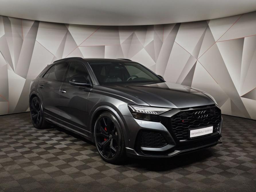 Audi RS Q8 I Москва  - изображение 3