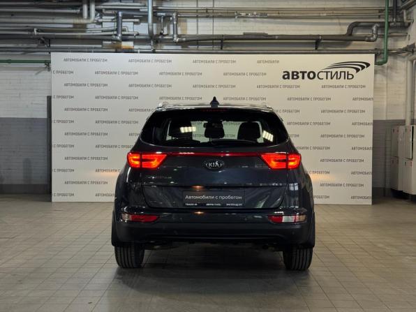 Kia Sportage IV с пробегом 2017 года, цена 1 799 000 рублей, 102000 км, внедорожник, Автокод Объявления