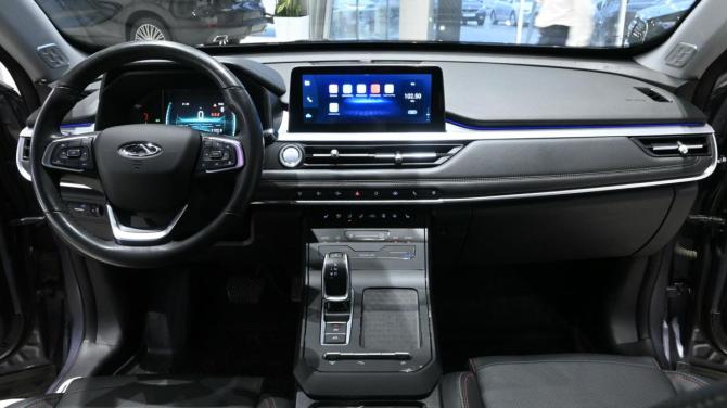 Chery Tiggo 7 Pro I с пробегом 2022 года, цена 1 580 000 рублей, 86200 км, внедорожник, Автокод Объявления