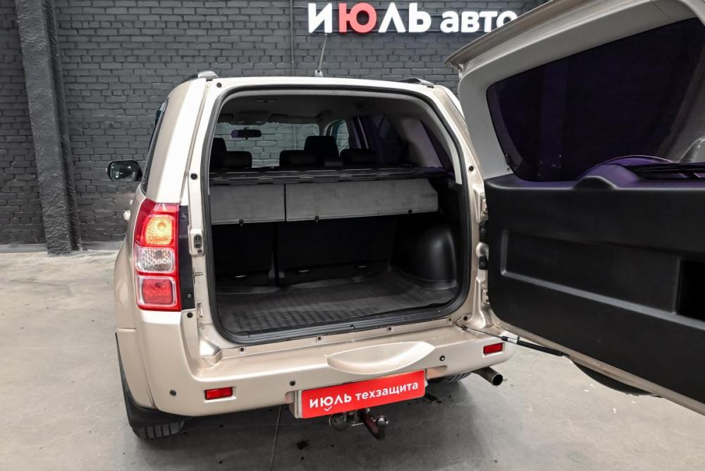 Suzuki Grand Vitara II Рестайлинг Екатеринбург  - изображение 6