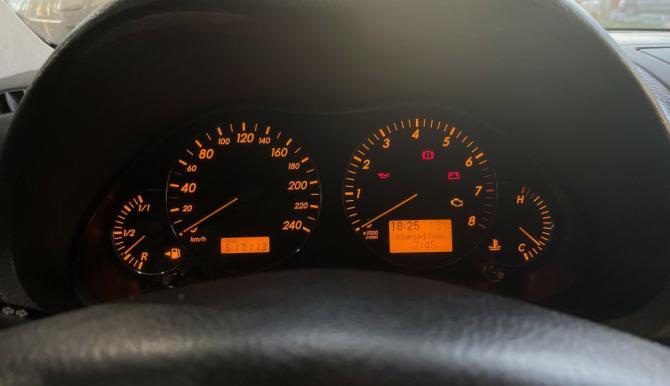 Toyota Avensis II Рестайлинг с пробегом 2007 года, цена 623 200 рублей, 517110 км, седан, Автокод Объявления