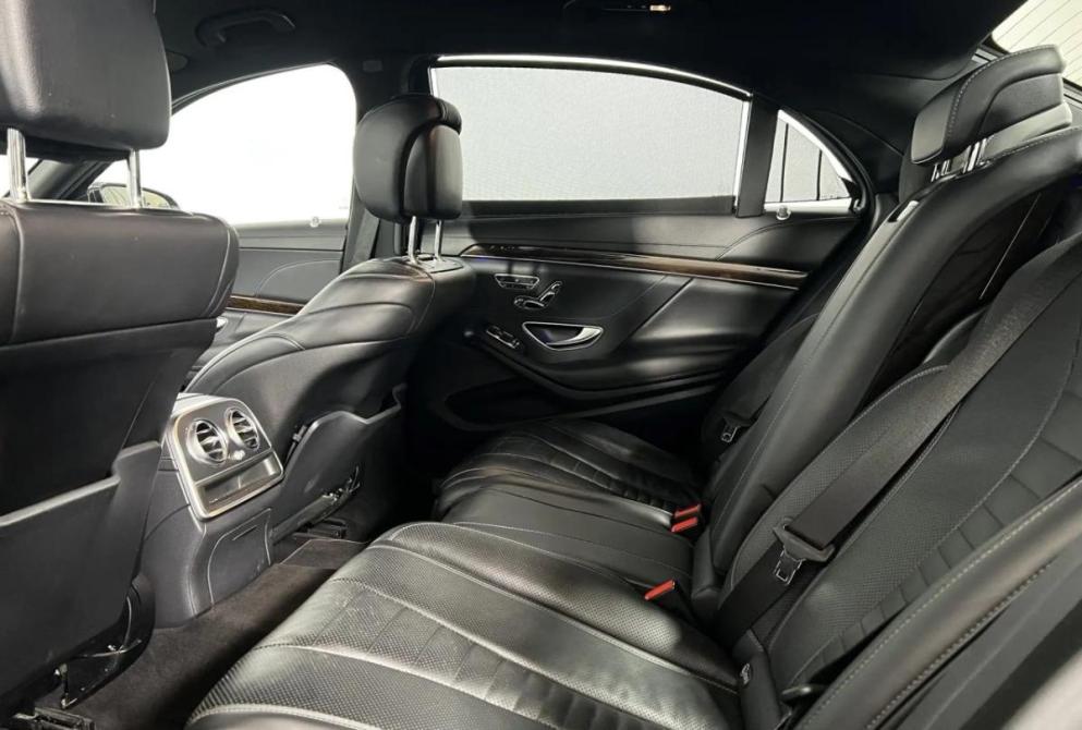 Mercedes-Benz S-Класс VI (W222 C217) Нижний Новгород  - изображение 11