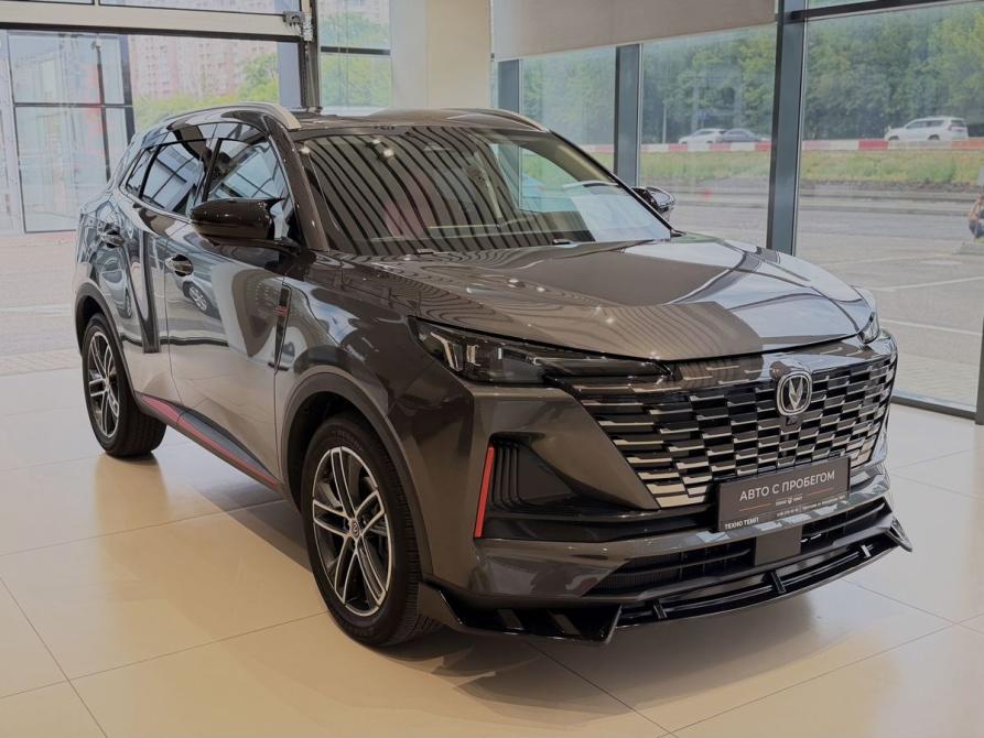 Changan UNI-S (CS55 Plus) Краснодар  - изображение 3