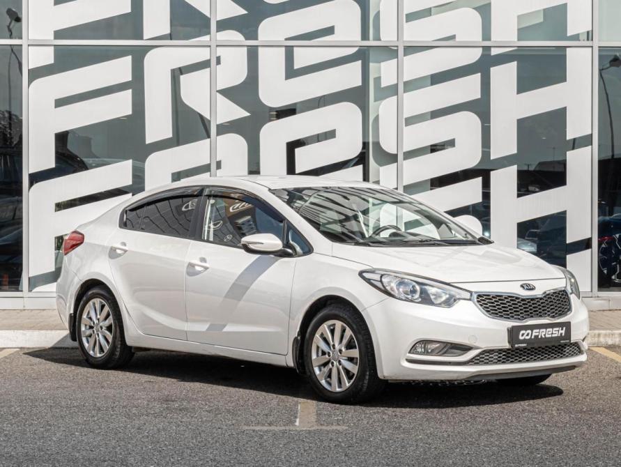 Kia Cerato III Краснодар  - изображение 1