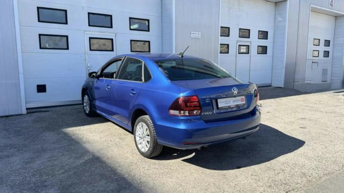 Volkswagen Polo VI с пробегом 2020 года, цена 1 637 500 рублей, 72564 км, лифтбек, Автокод Объявления