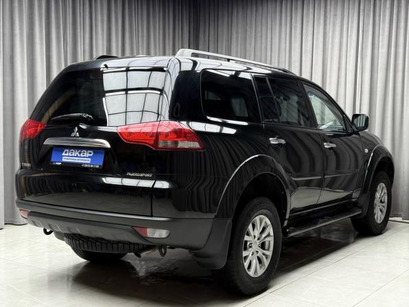 Mitsubishi Pajero Sport II Рестайлинг с пробегом 2014 года, цена 1 879 000 рублей, 245549 км, внедорожник, Автокод Объявления