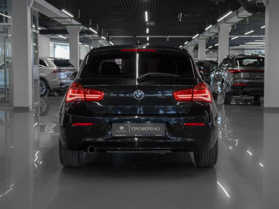 BMW 1 серии II (F20/F21) Рестайлинг 2 Москва  - изображение 6