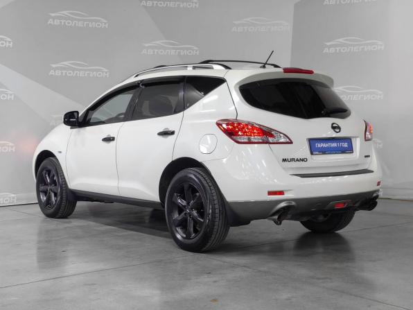 Nissan Murano II (Z51) с пробегом 2010 года, цена 1 199 000 рублей, 206635 км, внедорожник, Автокод Объявления