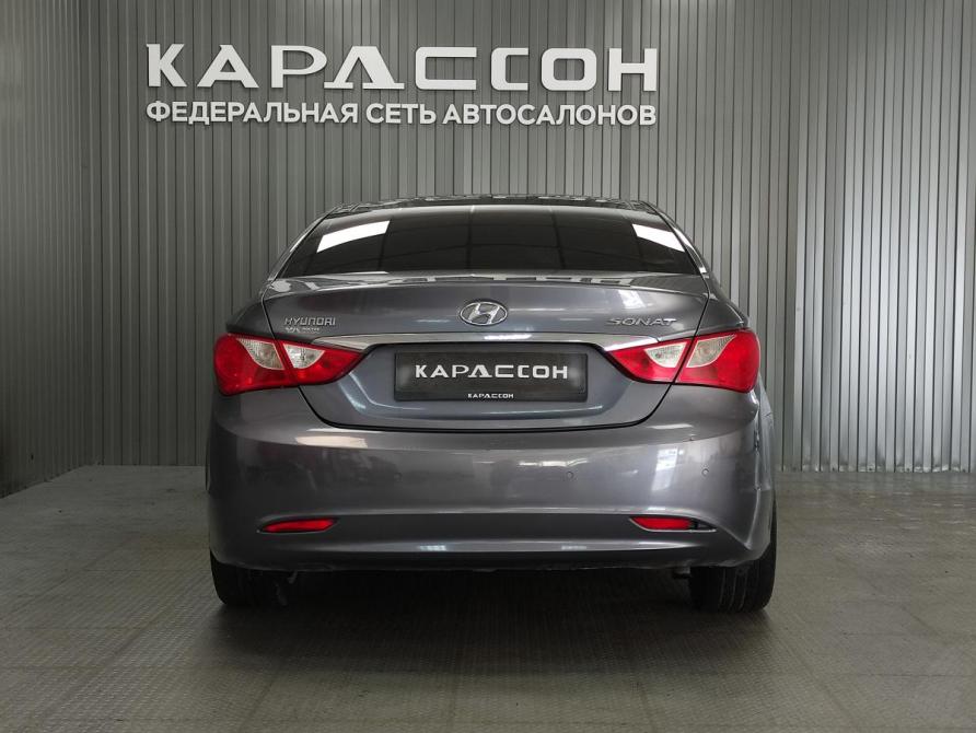 Hyundai Sonata VI (YF) Пермь  - изображение 4